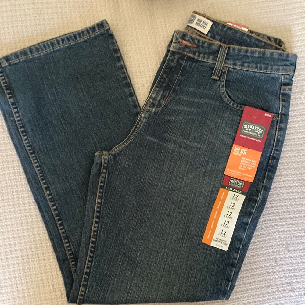 Levi’s Boot Cut jeans